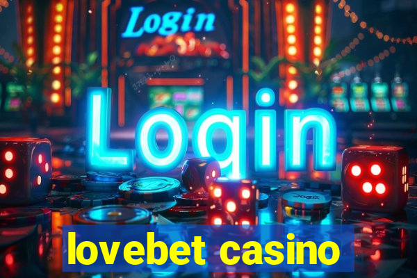 lovebet casino